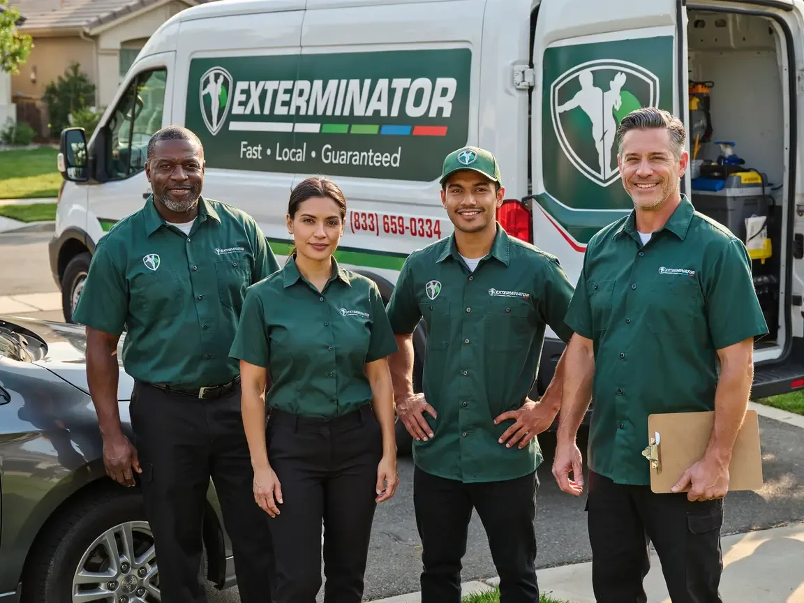 Pest Control company in Lena, LA